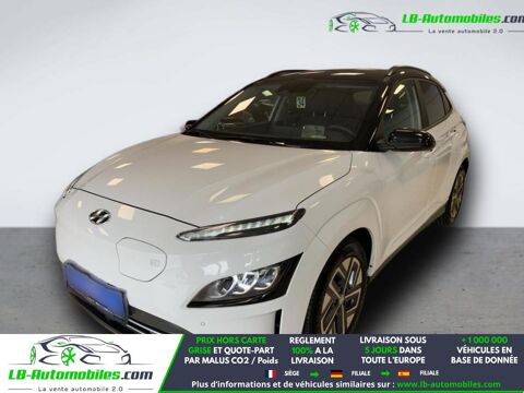 Annonce voiture Hyundai Kona 29400 €