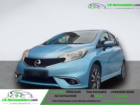 Nissan Note 1.2 - DIG-S 98 BVM 2015 occasion Beaupuy 31850