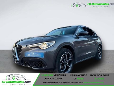 Alfa Romeo Stelvio 2.0T 280 ch Q4 BVA 2019 occasion Beaupuy 31850