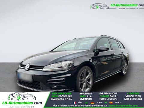 Volkswagen Golf SW 2.0 TDI 150 BVM 2019 occasion Beaupuy 31850