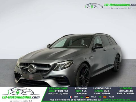Mercedes Classe E 63 S AMG BVA 4-Matic+ 2019 occasion Beaupuy 31850