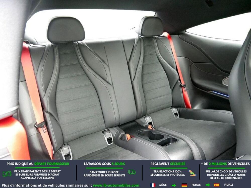 CLE 220d 4MATIC 2025 occasion 31850 Beaupuy