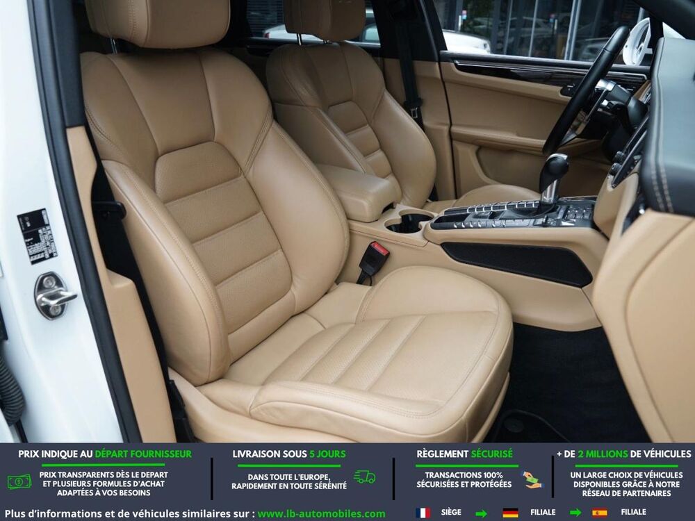 Macan GTS 3.0 V6 360 ch 2018 occasion 31850 Beaupuy
