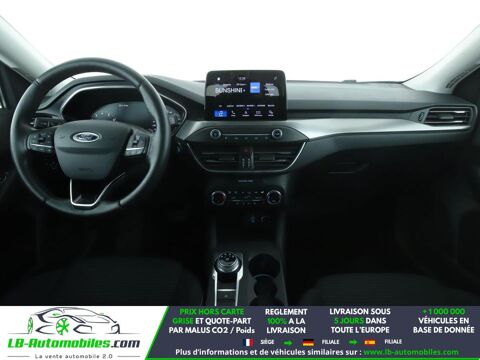 Focus 1.0 EcoBoost 125 mHEV BVA 2019 occasion 31850 Beaupuy
