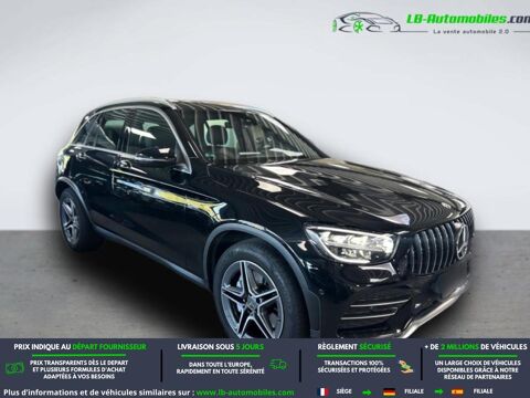 Classe GLC 43 AMG BVA 4Matic 2022 occasion 31850 Beaupuy