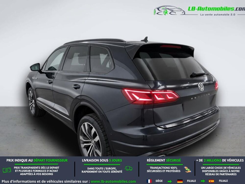 Touareg 4.0 TDI 421ch BVA 4Motion 2019 occasion 31850 Beaupuy