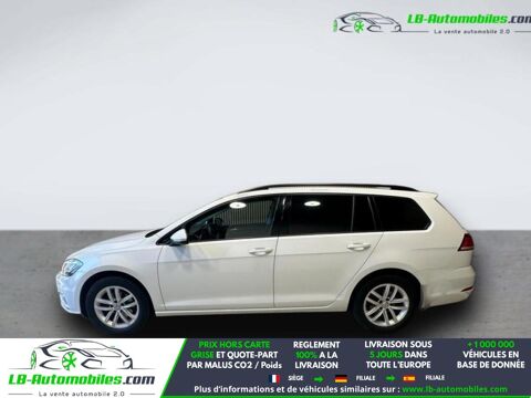 Volkswagen Golf SW 1.6 TDI 115 BVA 2019 occasion Beaupuy 31850