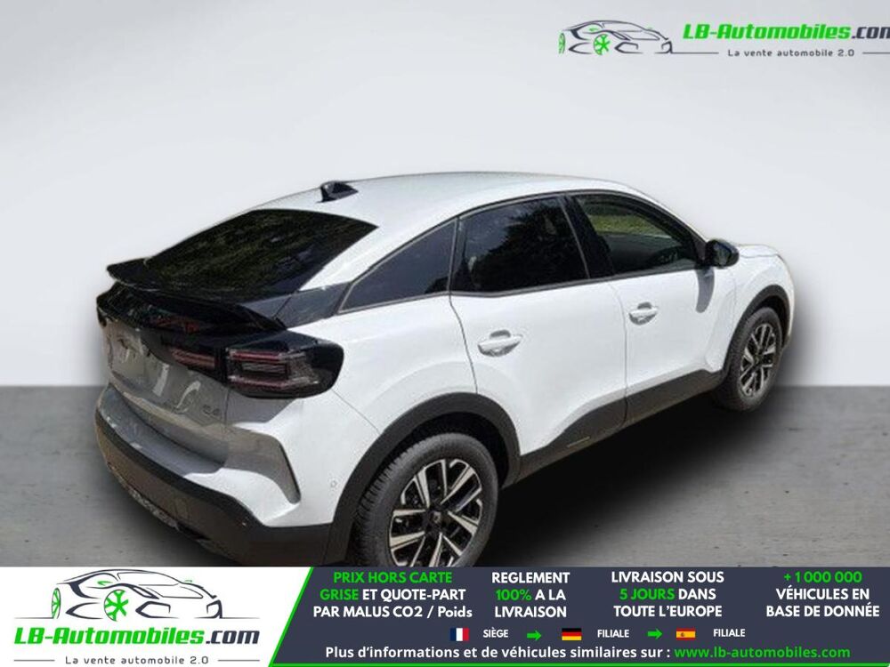 C4 136 ch Automatique 2026 occasion 31850 Beaupuy