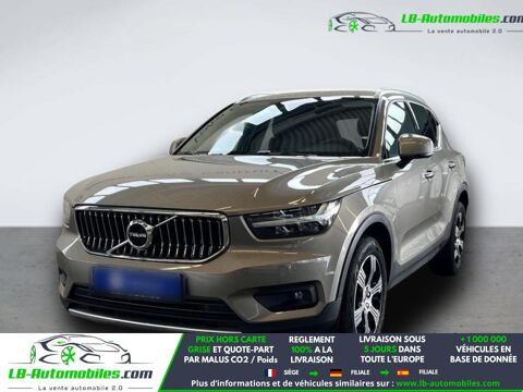 Volvo XC40 197 ch BVA 2021 occasion Beaupuy 31850