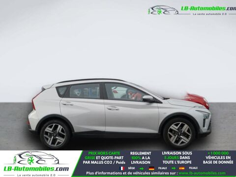 Bayon 1.0 T-GDi 100 Hybrid 48V 2021 occasion 31850 Beaupuy