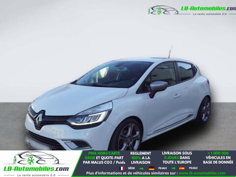 Clio IV TCe 120 BVM 2018 occasion 31850 Beaupuy