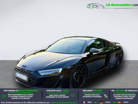 R8 V10 5.2 FSI 540 BVA RWD 2020 occasion 31850 Beaupuy