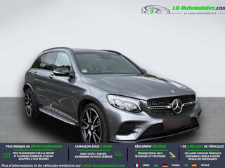 Classe GLC 43 AMG BVA 4Matic 2018 occasion 31850 Beaupuy