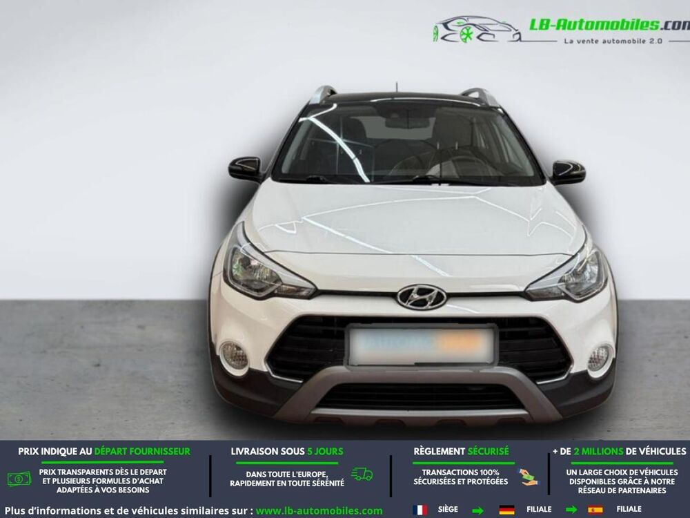 i20 1.0 T-GDi 100 2019 occasion 31850 Beaupuy