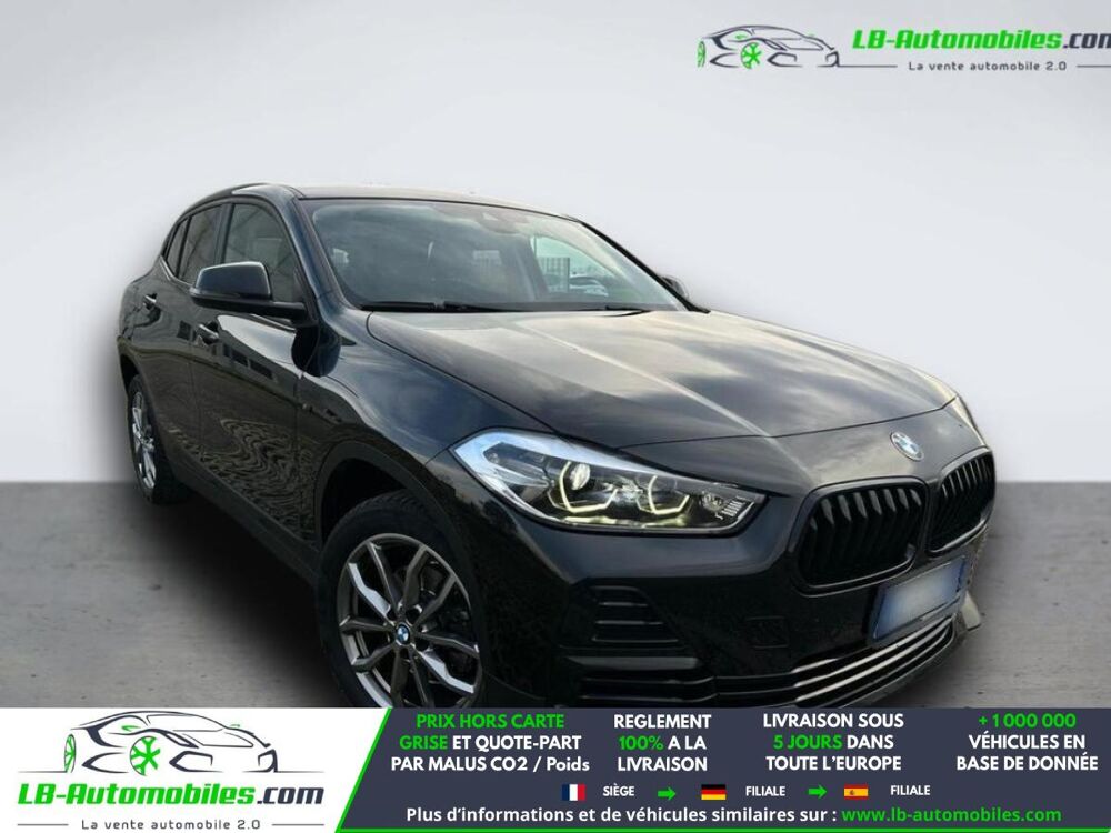 X2 sDrive 18d 150 ch BVA 2022 occasion 31850 Beaupuy