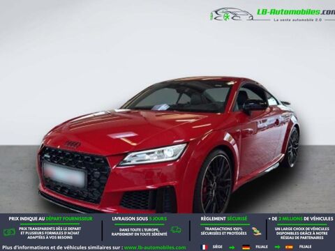 Annonce voiture Audi TT 40880 €