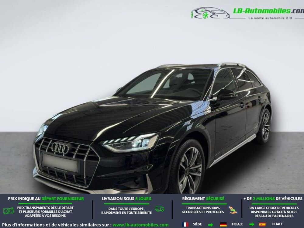 A4 45 TFSI 265 BVA Quattro 2023 occasion 31850 Beaupuy