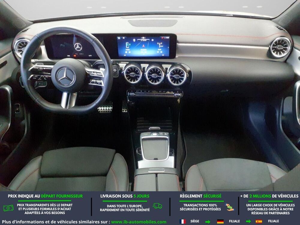 Classe CLA 250 e BVA 2025 occasion 31850 Beaupuy