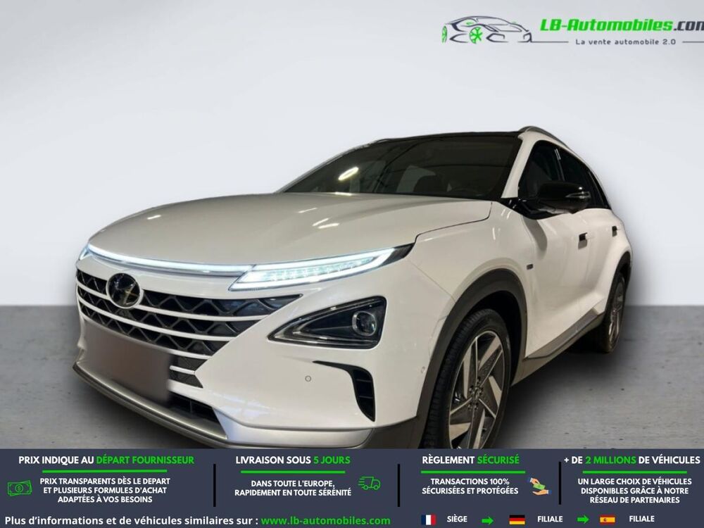 Nexo Hydrogene 163 ch 2019 occasion 31850 Beaupuy