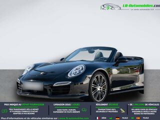 911 Turbo S 3.8i 560 2014 occasion 31850 Beaupuy