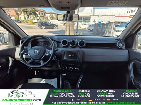 Duster Blue dCi 115 4x2 2020 occasion 31850 Beaupuy