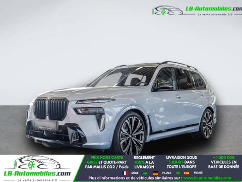 Annonce voiture BMW X7 121000 €