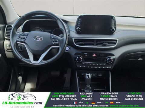 Tucson 2.0 CRDi 185 hybrid 48V BVA 2020 occasion 31850 Beaupuy