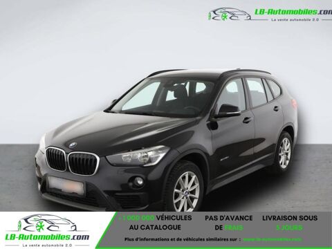 BMW X1 sDrive 18d 150 ch BVA 2018 occasion Beaupuy 31850