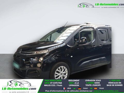 Citro&euml;n Berlingo PureTech 110 BVM 2020 occasion Beaupuy 31850
