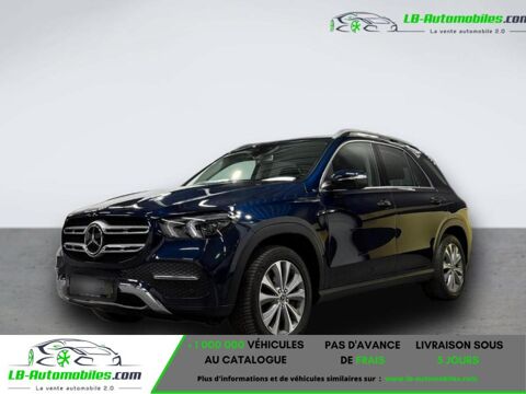 Mercedes Classe GLE 450 EQBoost BVA 4Matic 2019 occasion Beaupuy 31850