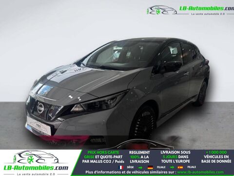 Annonce voiture Nissan Leaf 22600 €