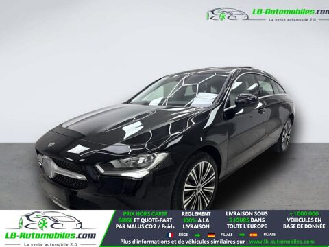 Annonce voiture Mercedes Classe CLA 24450 €