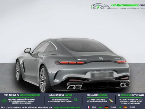 AMG GT R 585 ch BVA 2025 occasion 31850 Beaupuy