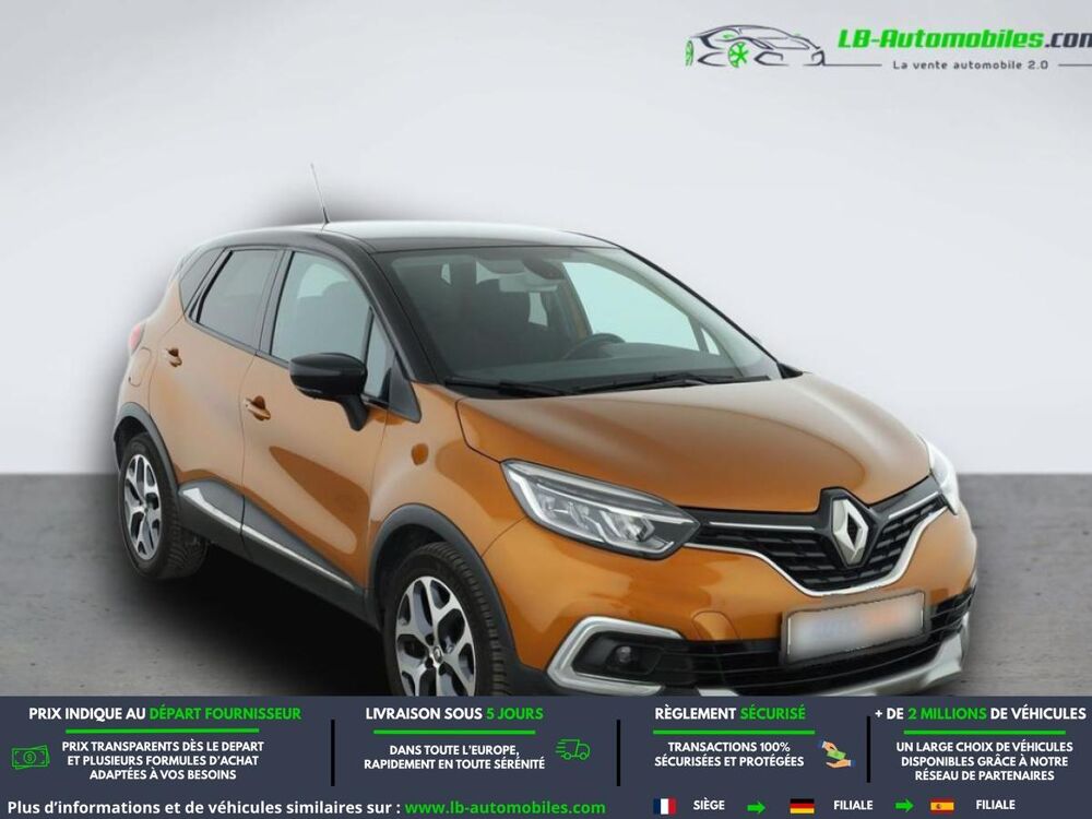 Captur TCe 120 BVA 2018 occasion 31850 Beaupuy