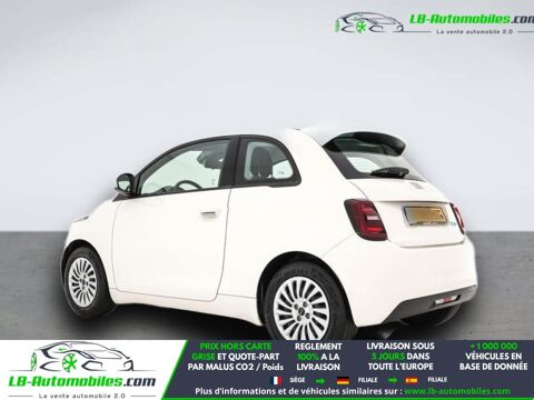 500 e 95 ch 2022 occasion 31850 Beaupuy