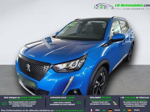 Annonce voiture Peugeot 2008 16890 €