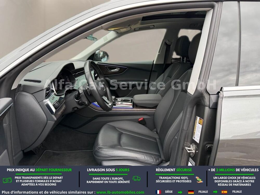Q8 55 TFSI 340 BVA Quattro 2019 occasion 31850 Beaupuy