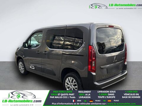 Berlingo BlueHDi 130 BVM 2023 occasion 31850 Beaupuy