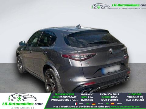 Stelvio 2.9 V6 510 ch Q4 BVA 2022 occasion 31850 Beaupuy
