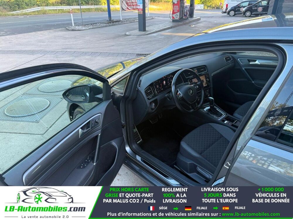 Golf 1.6 TDI 115 BVA 2019 occasion 31850 Beaupuy
