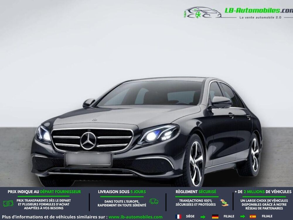Classe E 400 d BVA 4-Matic 2018 occasion 31850 Beaupuy