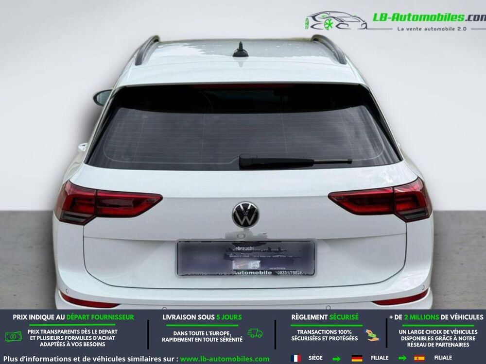 Golf SW 1.5 TSI 130 BVM 2021 occasion 31850 Beaupuy