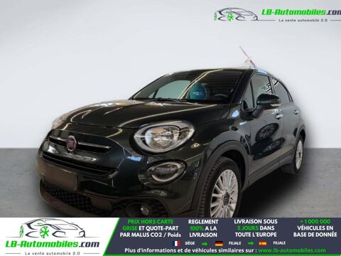 Annonce voiture Fiat 500 X 12500 €