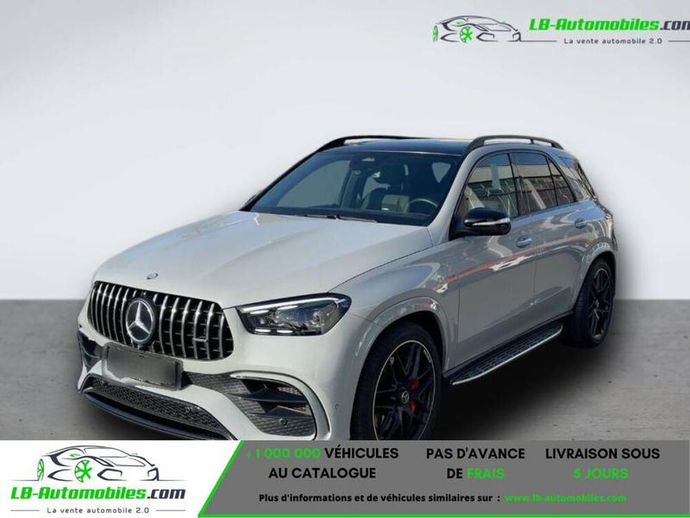 Classe GLE 63 S AMG BVA 4Matic+ 2024 occasion 31850 Beaupuy