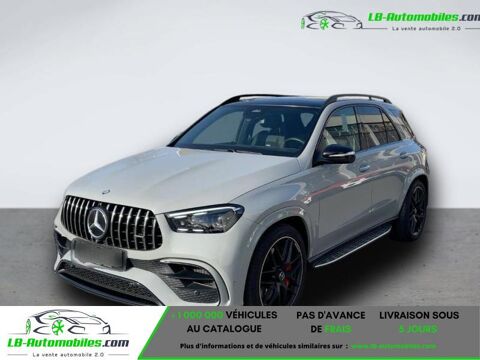 Annonce voiture Mercedes Classe GLE 123400 €