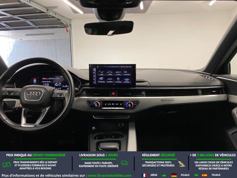 A4 50 TDI 286 BVA Quattro 2022 occasion 31850 Beaupuy