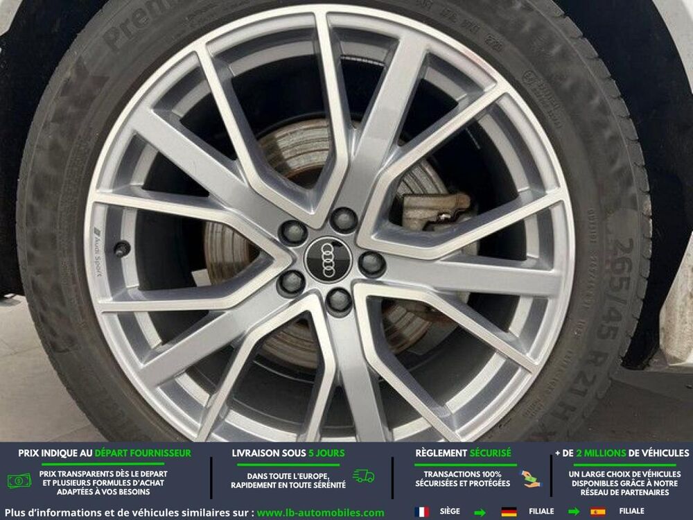 E-TRON 55 quattro 408 ch 2020 occasion 31850 Beaupuy
