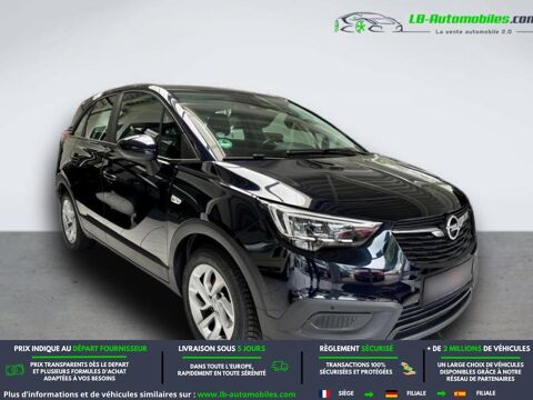 Crossland X 1.2 83 ch 2020 occasion 31850 Beaupuy