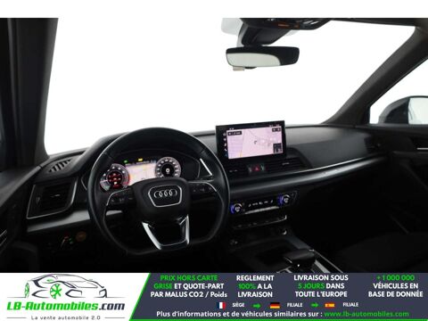 Q5 50 TFSIe 299 BVA Quattro 2022 occasion 31850 Beaupuy