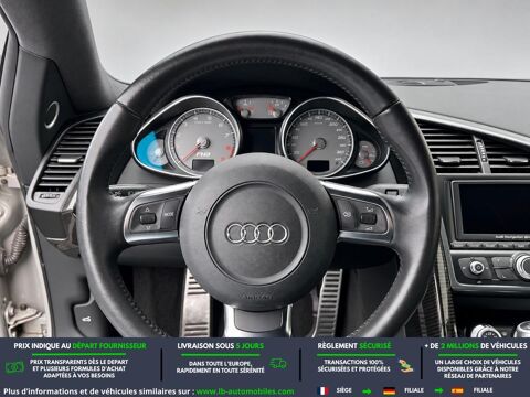 R8 V8 4.2 FSI 420 Quattro 2009 occasion 31850 Beaupuy